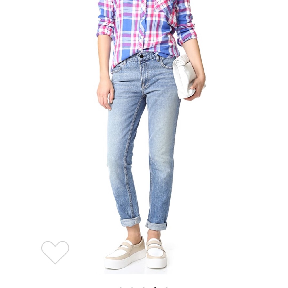 Rails flannel shirt